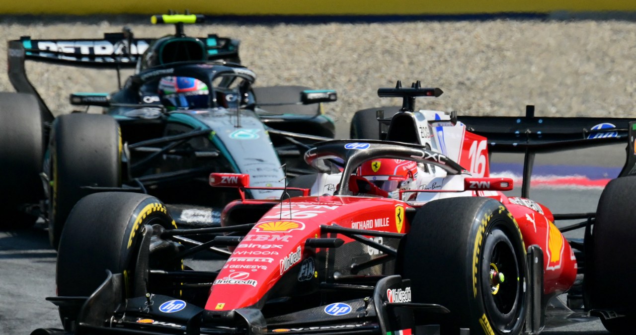 F1: GP Belgii 2026. O której i gdzie oglądać wyścig? [TRANSMISJA NA ŻYWO]