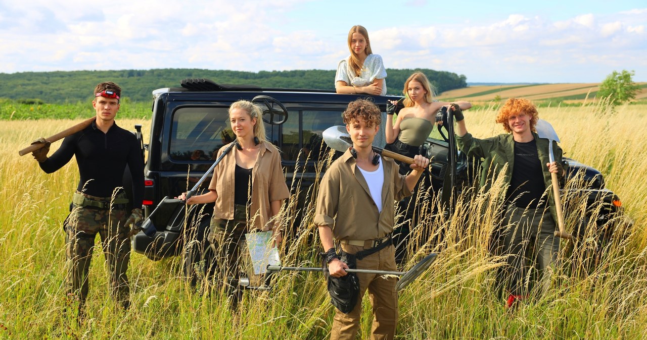 Polski "Indiana Jones"? Na taki film czekaliśmy długie lata