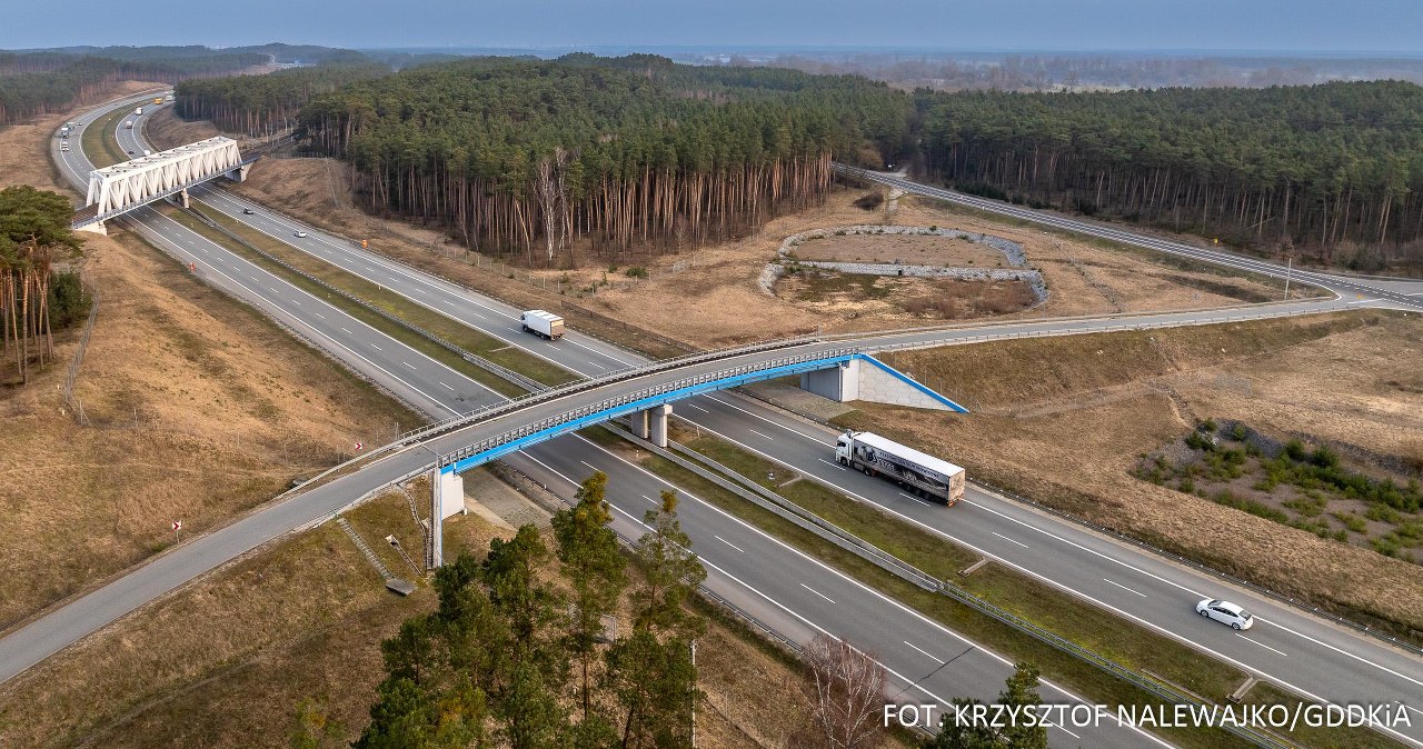 Autostrada A1 zyska trzeci pas ruchu. Gdzie powstanie i kiedy będzie gotowy?