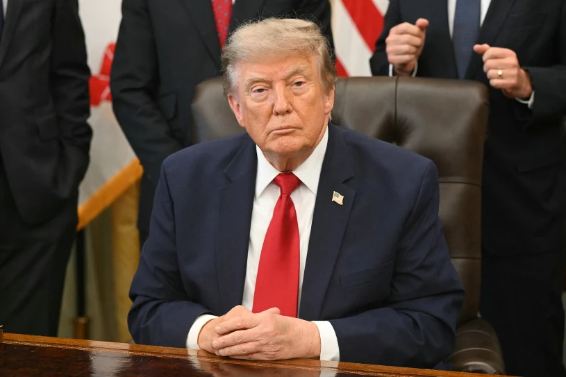 Trump popierze projekt sankcji wobec Rosji — inicjatywę Graham nazwano „najważniejszym dziedzictwem"