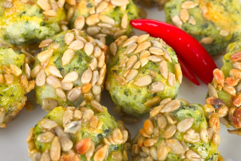 Crispy Day-Old Potato Fritters with Herbs – Ready in Minutes