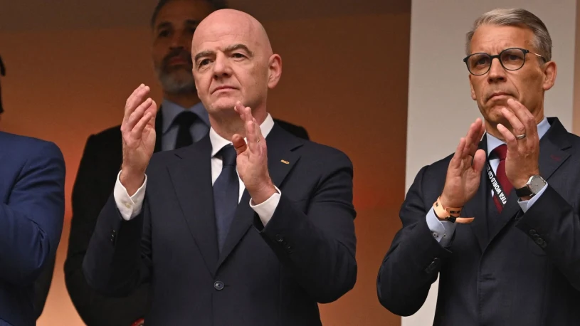 Chcą Polaka na czele FIFA. To on ma walczyć z Infantino, sensacyjne nazwisko
