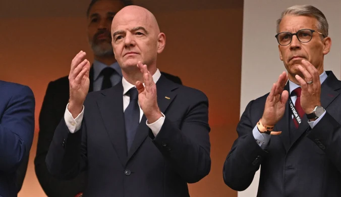 Burza wokół reklam na mundialu. Jest oświadczenie. Padło słowo "FIFA"