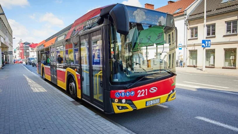 MZK demaskuje dezinformację. Oświadczenie ws. incydentu w autobusie