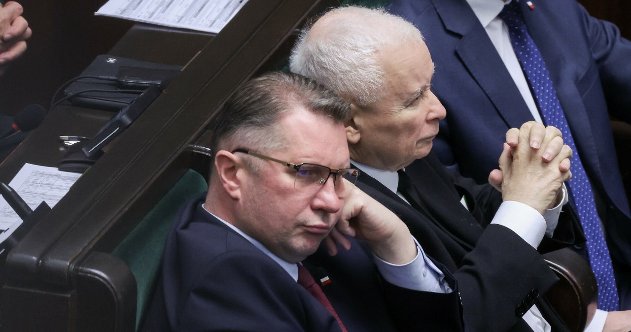 Zdecydowana reakcja prezesa PiS. Słowami Czarnka zajmą się władze partii Zdecydowana reakcja prezesa PiS. Słowami Czarnka zajmą się władze partii