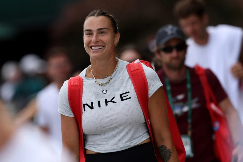 Sabalenka Returns to Minsk After Wimbledon Exit — Welcomed as a Queen
