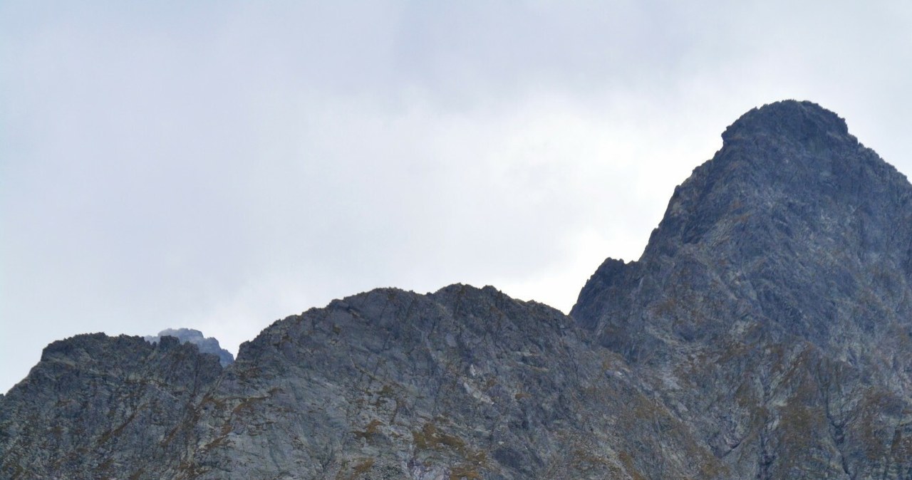 Tatry Wysokie. Tragiczny wypadek na Słowacji, nie żyje strażak z Torunia Tatry Wysokie. Tragiczny wypadek na Słowacji, nie żyje strażak z Torunia