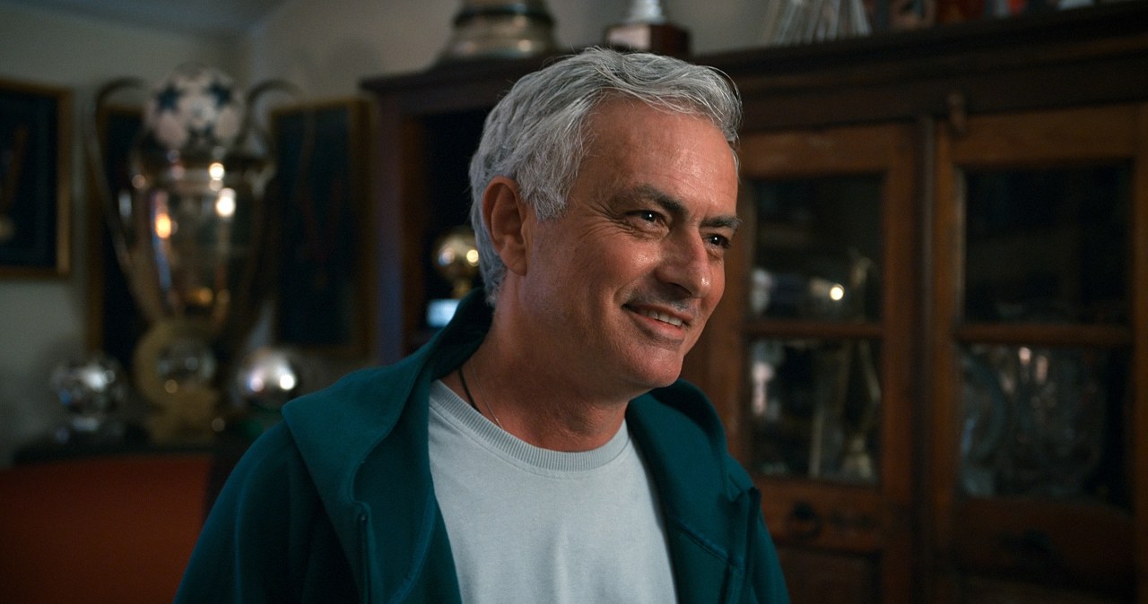 Netflix zrealizował dokument o Jose Mourinho. Jest data premiery