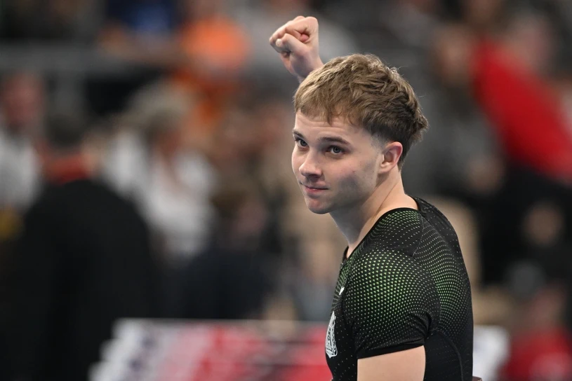 Polish sprint talent out of 100 m for the season – following Ben Johnson's plan