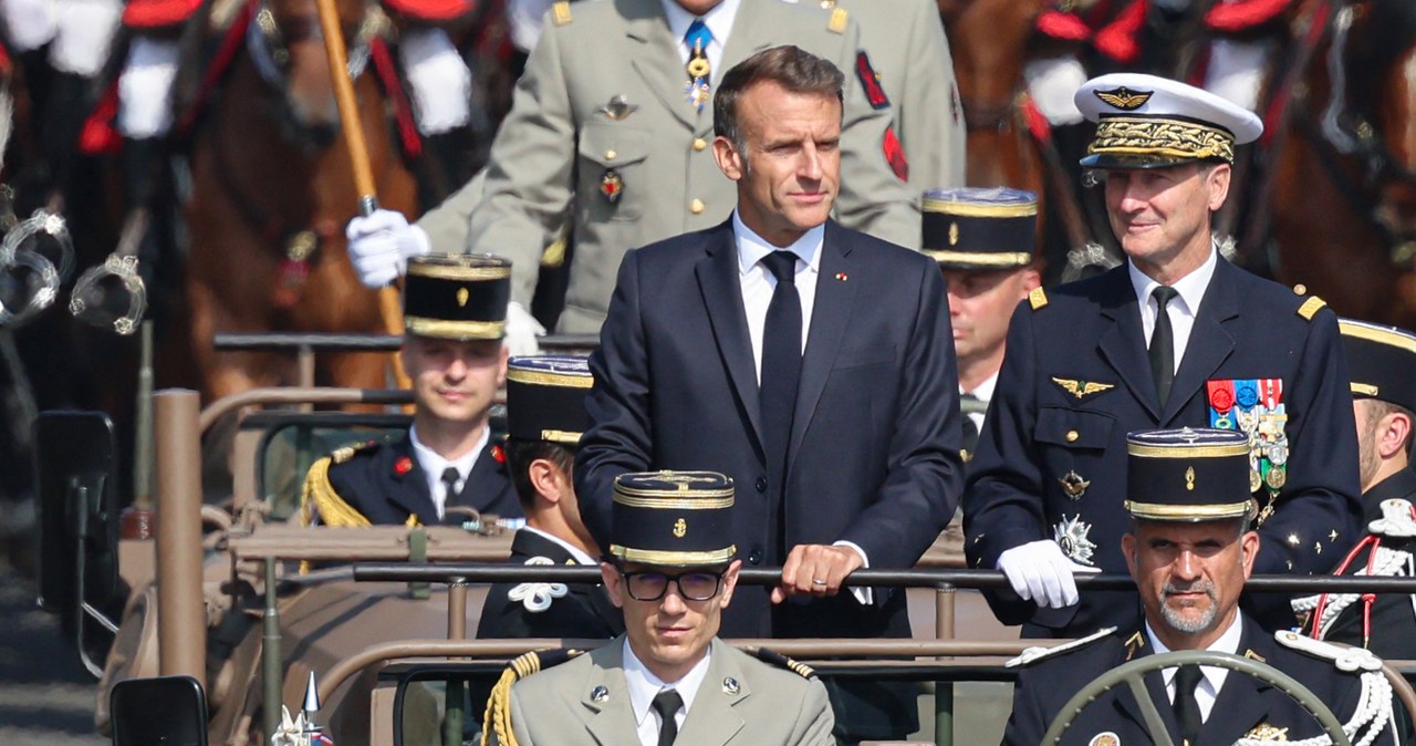 Francja postanowiła zemścić się na Rosji. W planie Ukraina i Syria Francja postanowiła zemścić się na Rosji. W planie Ukraina i Syria