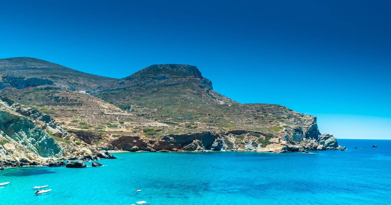 Nie tylko Santorini. Greckie perełki, w których nie spotkasz tłumów