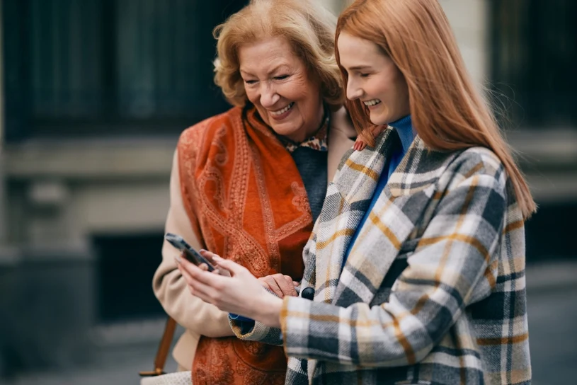 Friendships with younger people may extend your life, study finds