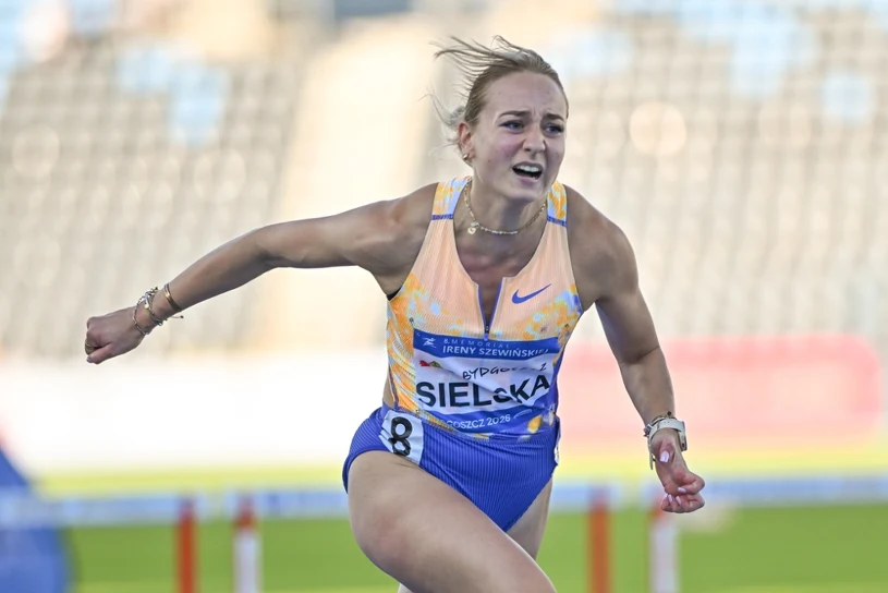 European champion Alicja Sielska ends season early due to injury