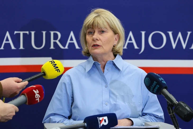 "Nie może stawiać się ponad prawem". Wniosek do PE w sprawie Brauna