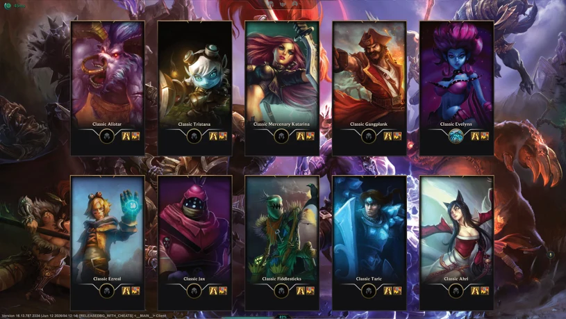 League of Legends Classic - data premiery, gameplay, lista postaci