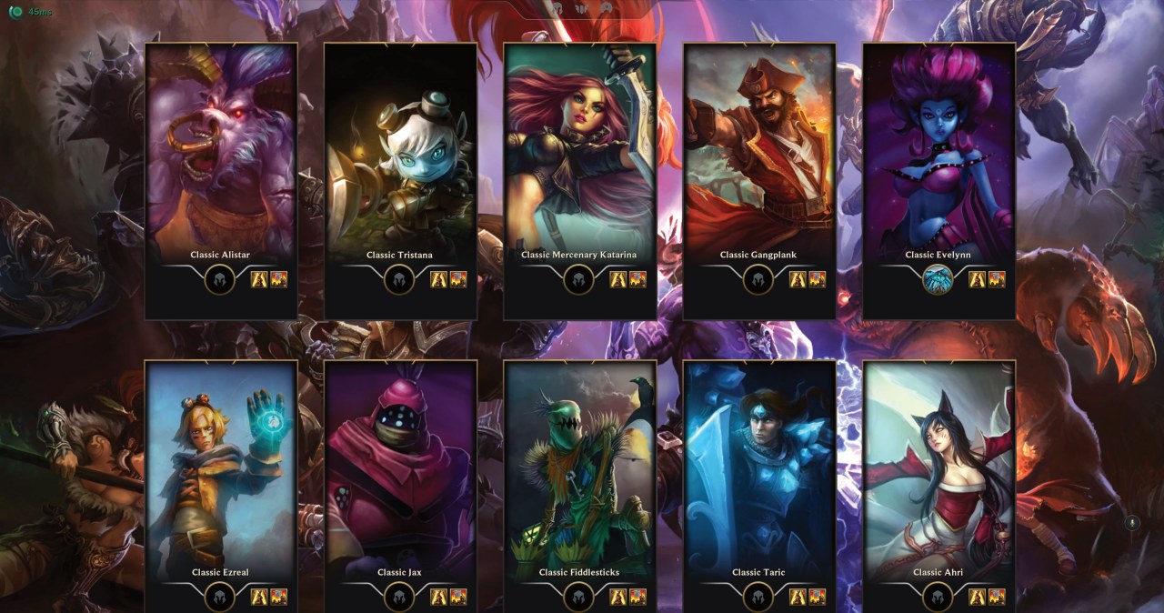 League of Legends Classic - data premiery, gameplay, lista postaci