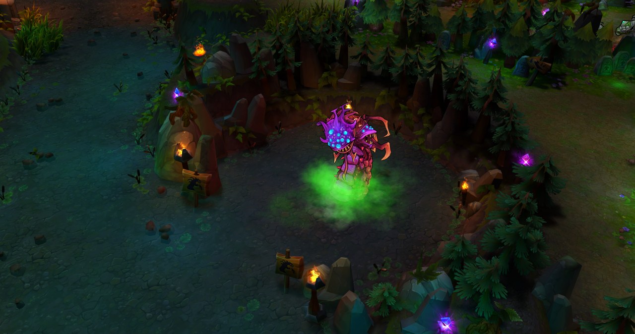 League Classic z dużym patchem! Buffy, nerfy i pierwsze głosowanie
