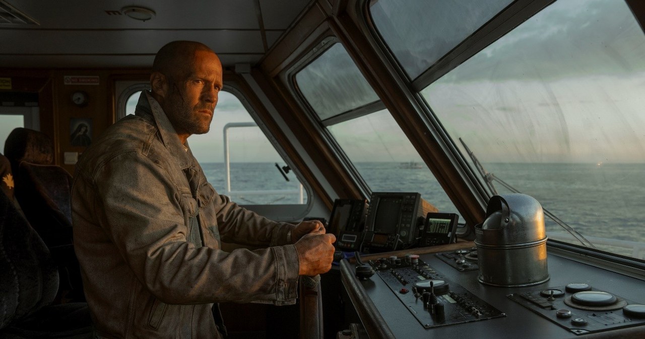 Dubler? On zdecydowanie nie potrzebuje! Jason Statham zaskakuje w nowym zwiastunie