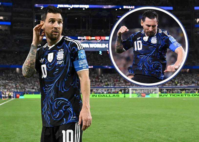 Decyzja FIFA przed półfinałem. Na wniosek Argentyny. Messi może świętować