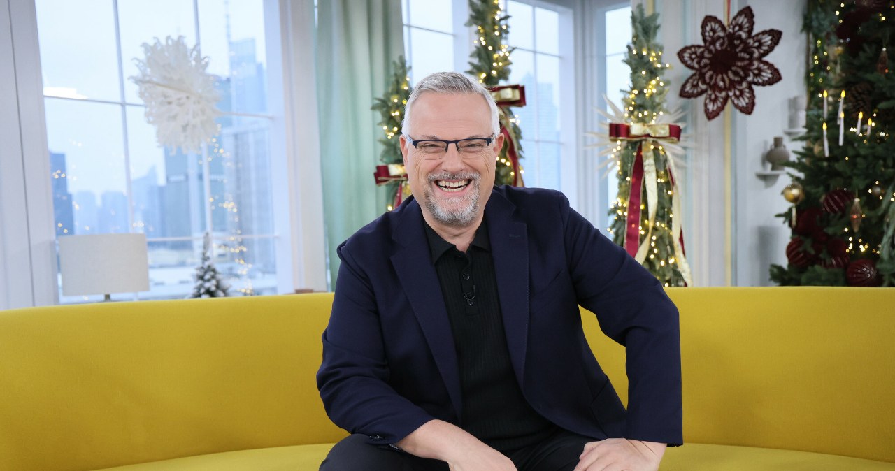 Dziennikarz TVN czeka na operację. Marcin Wrona nie kryje strachu
