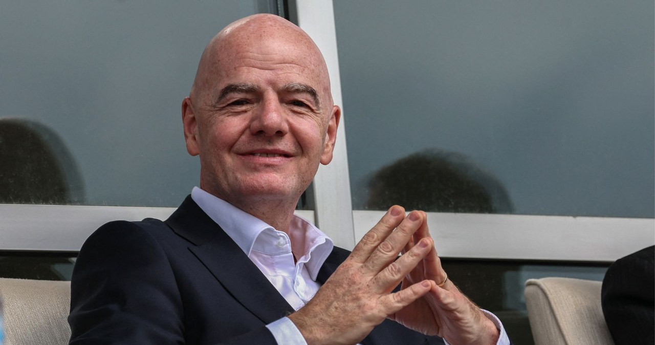 Infantino zdecydował ws. ceremonii zamknięcia MŚ. Wielkie zaskoczenie