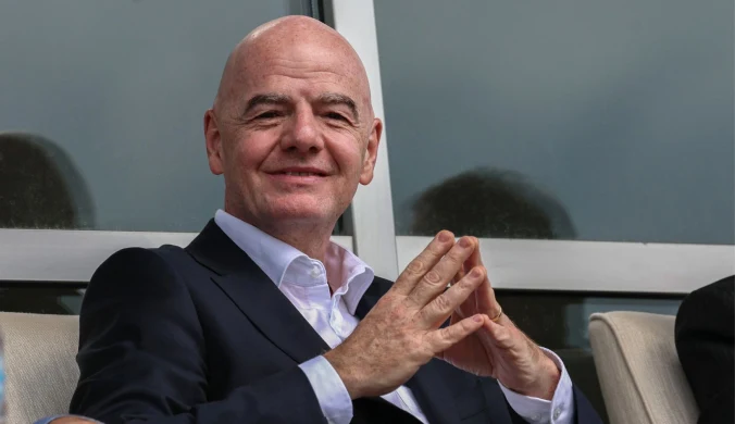 Infantino zdecydował ws. ceremonii zamknięcia MŚ. Wielkie zaskoczenie