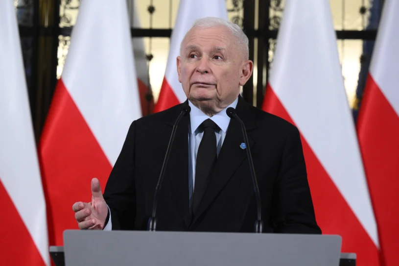 Ambasador Ukrainy podziękował prezesowi PiS. Kaczyński rozwiał wątpliwości