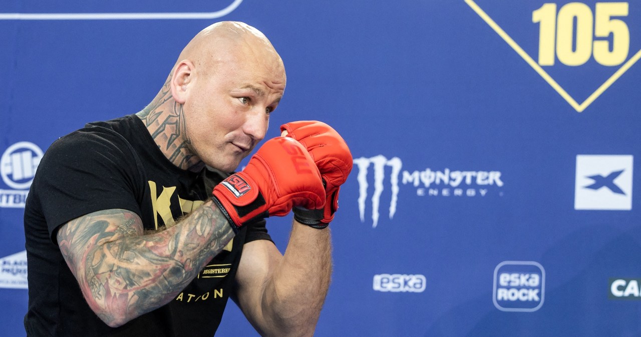 "Mam duży żal". Sensacja. Szpilka nie chce z nim walczyć