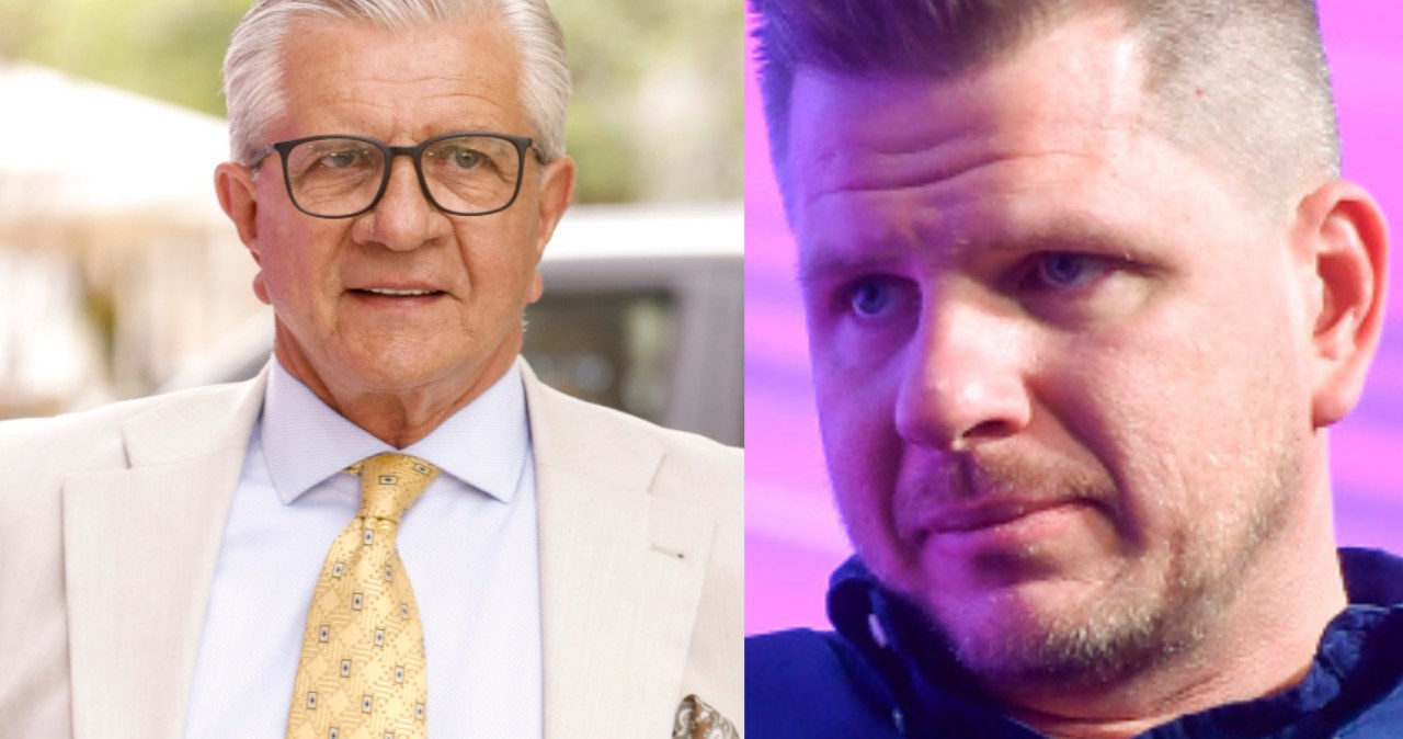 Filip Chajzer odpowiada słynnemu ojcu. Te słowa mówią wszystko