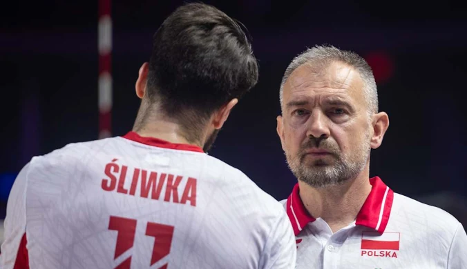 Polacy staną na drodze wicemistrzów świata. Grbić ogłosił już przed meczem