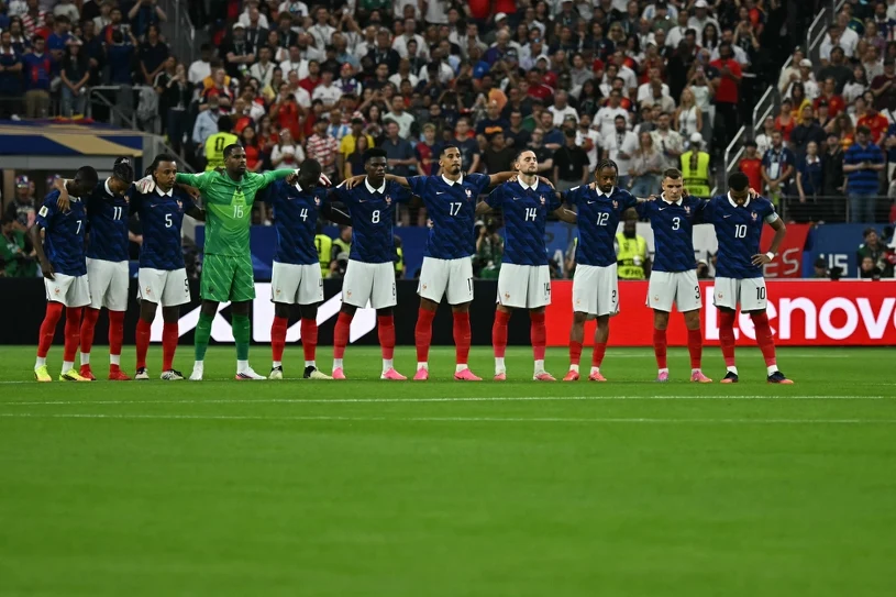 Minuta ciszy przed półfinałem mundialu. Poruszająca chwila, FIFA dała zgodę