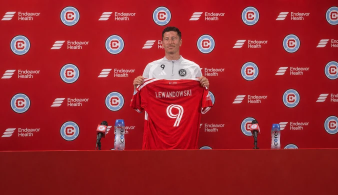 "To nie jest dobry moment". Stanowcza reakcja Lewandowskiego po tym pytaniu