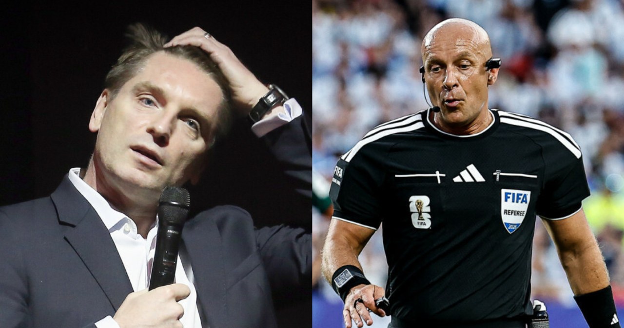 Gorąco wokół Marciniaka. Tomasz Lis nie gryzł się w język. Uderza w FIFA