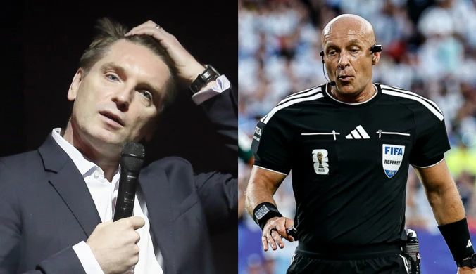 Gorąco wokół Marciniaka. Tomasz Lis nie gryzł się w język. Uderza w FIFA