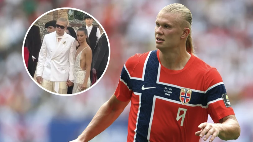Haaland skipped Oslo fan event and flew to Italy with girlfriend