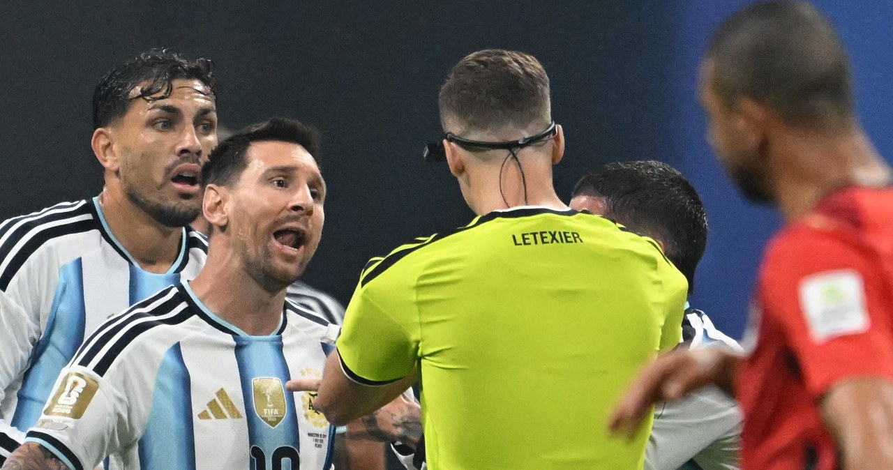 Kara od FIFA niemal pewna. Media ujawniają. Decyzja tuż po finale