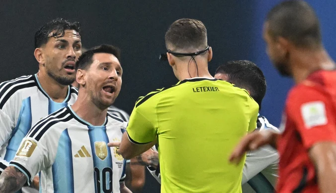Kara od FIFA niemal pewna. Media ujawniają. Decyzja tuż po finale