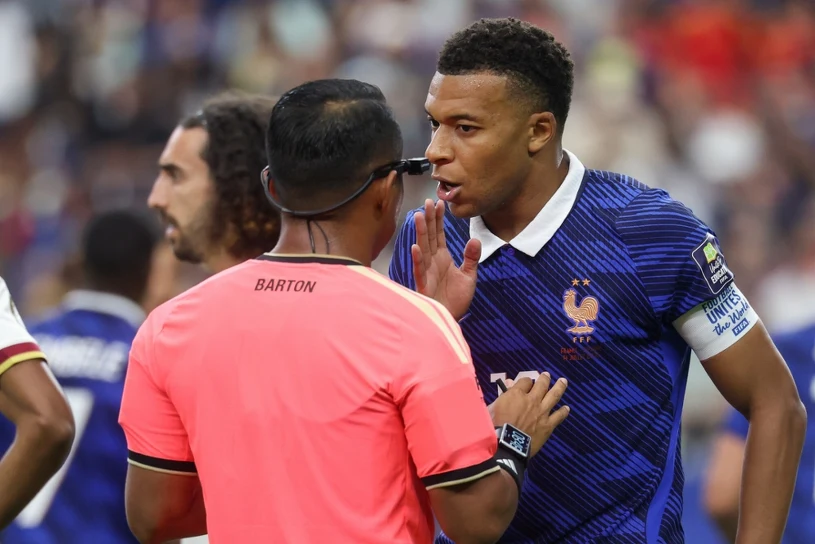 Rozpacz nad Sekwaną. Rozliczenia rozpoczęte. Bez litości dla Mbappe