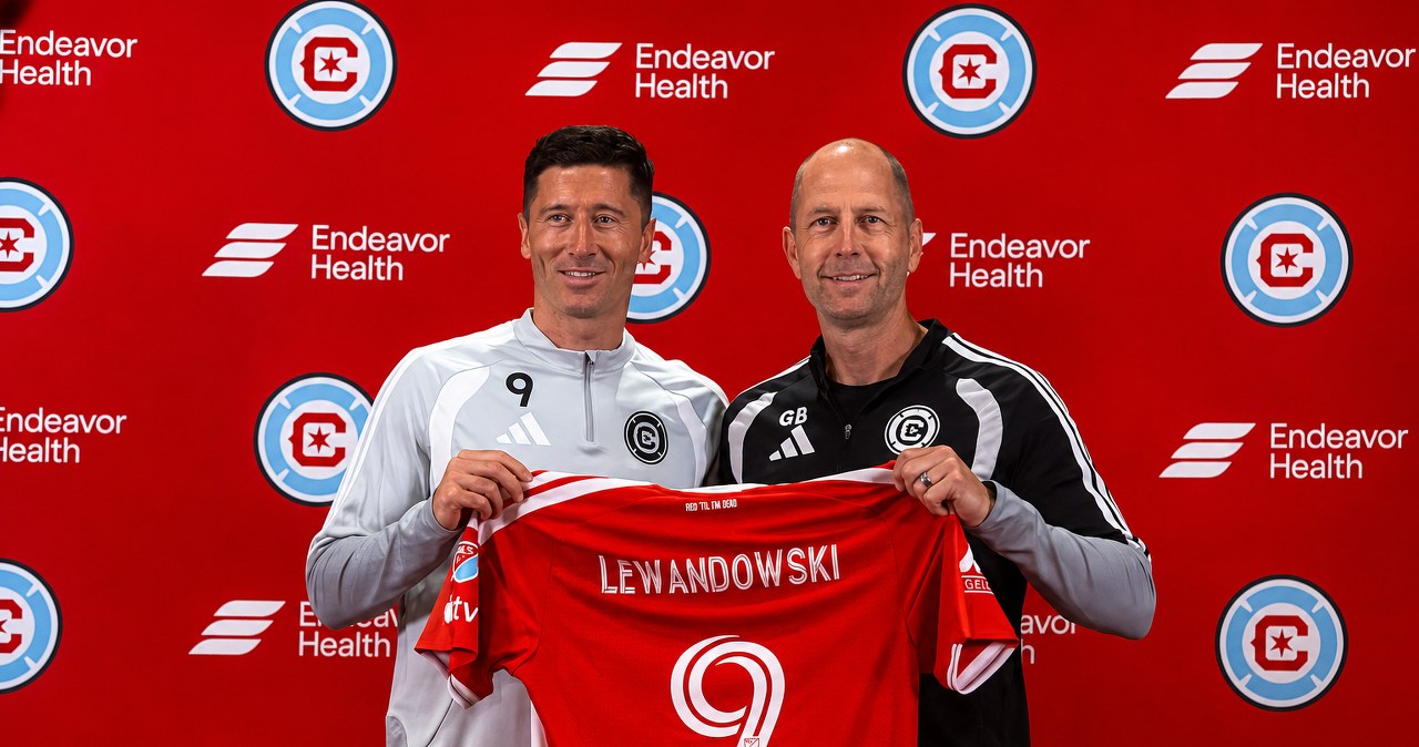 Chicago Fire zawiodło. Znamy za to prawdziwą rolę Roberta Lewandowskiego