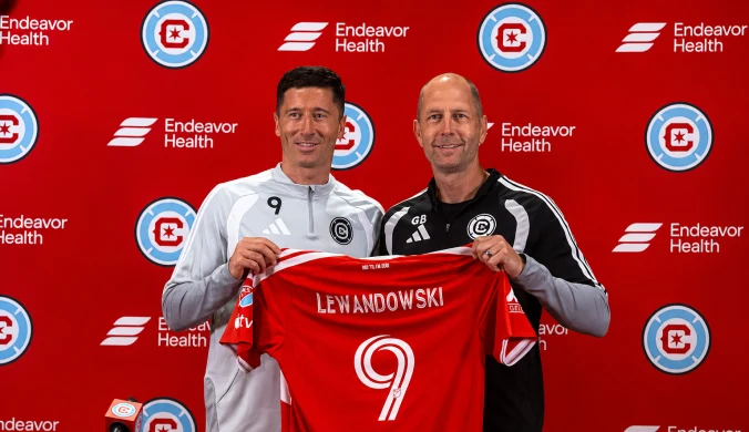 Chicago Fire zawiodło. Znamy za to prawdziwą rolę Roberta Lewandowskiego
