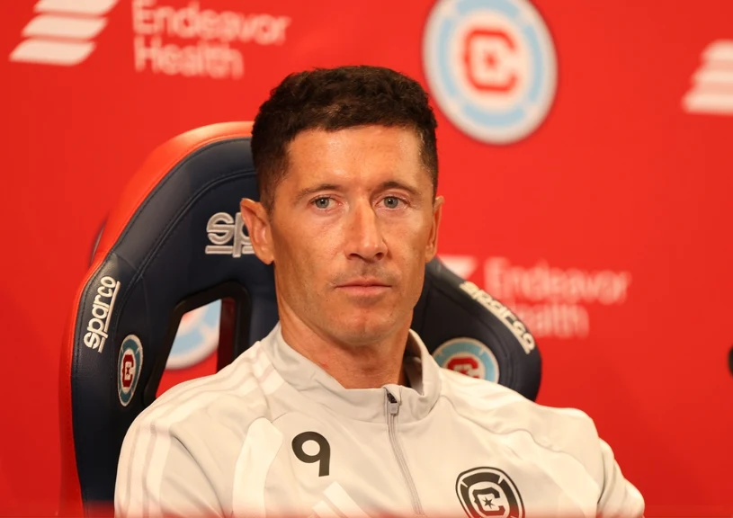 Hiszpanie reagują na słowa Lewandowskiego o Barcelonie. Krótko