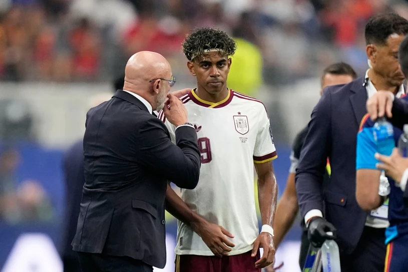 Spain reach World Cup 2026 final with 2-0 win over France