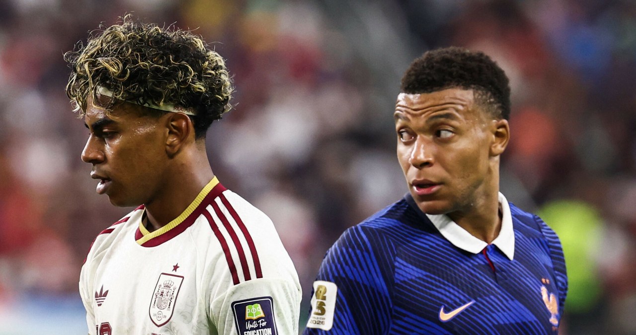 Przewrót po meczu Hiszpanii z Francją. Jest nowy lider rankingu FIFA