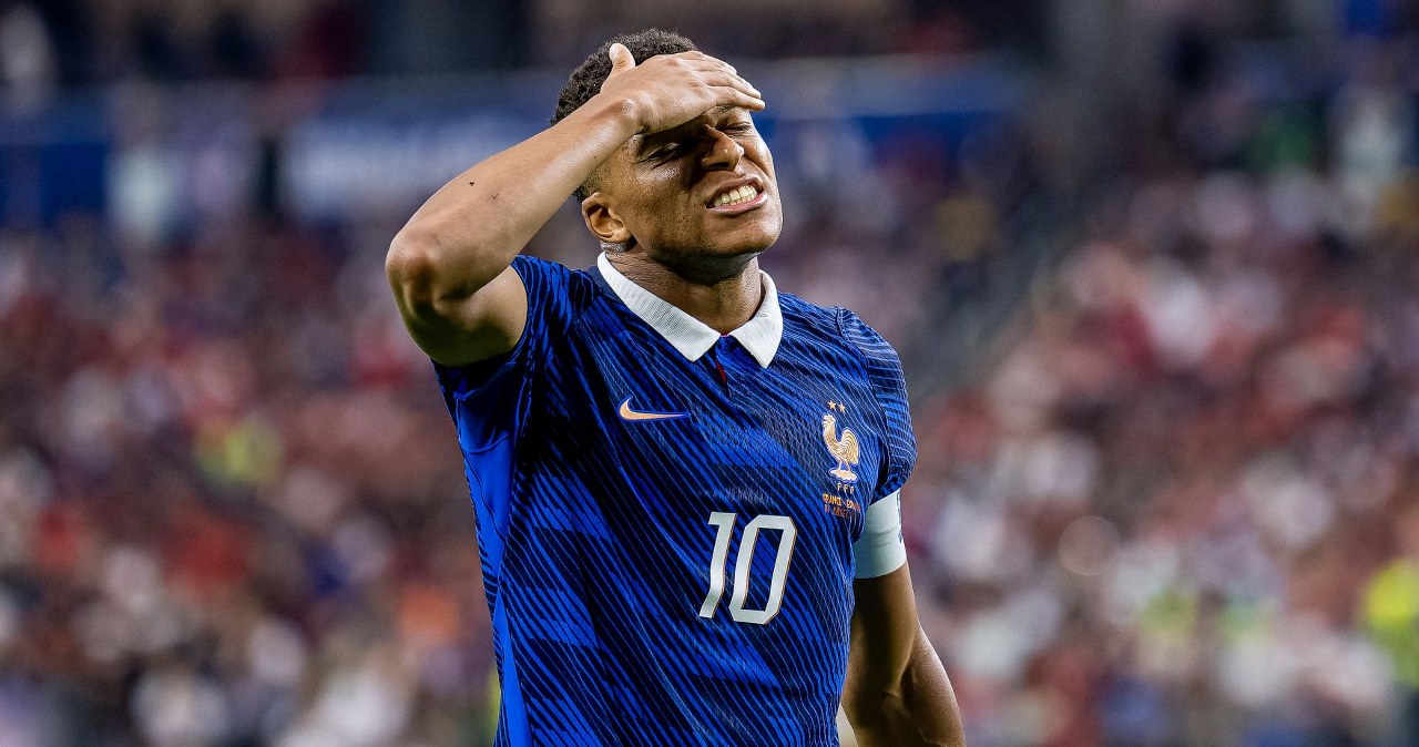 Cios w Mbappe tuż po bolesnej porażce. Polak nie oszczędził Francuza