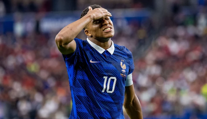 Cios w Mbappe tuż po bolesnej porażce. Polak nie oszczędził Francuza