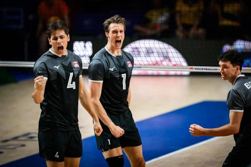 Dwa lata temu grali w ćwierćfinale Ligi Narodów. Teraz kolejna porażka