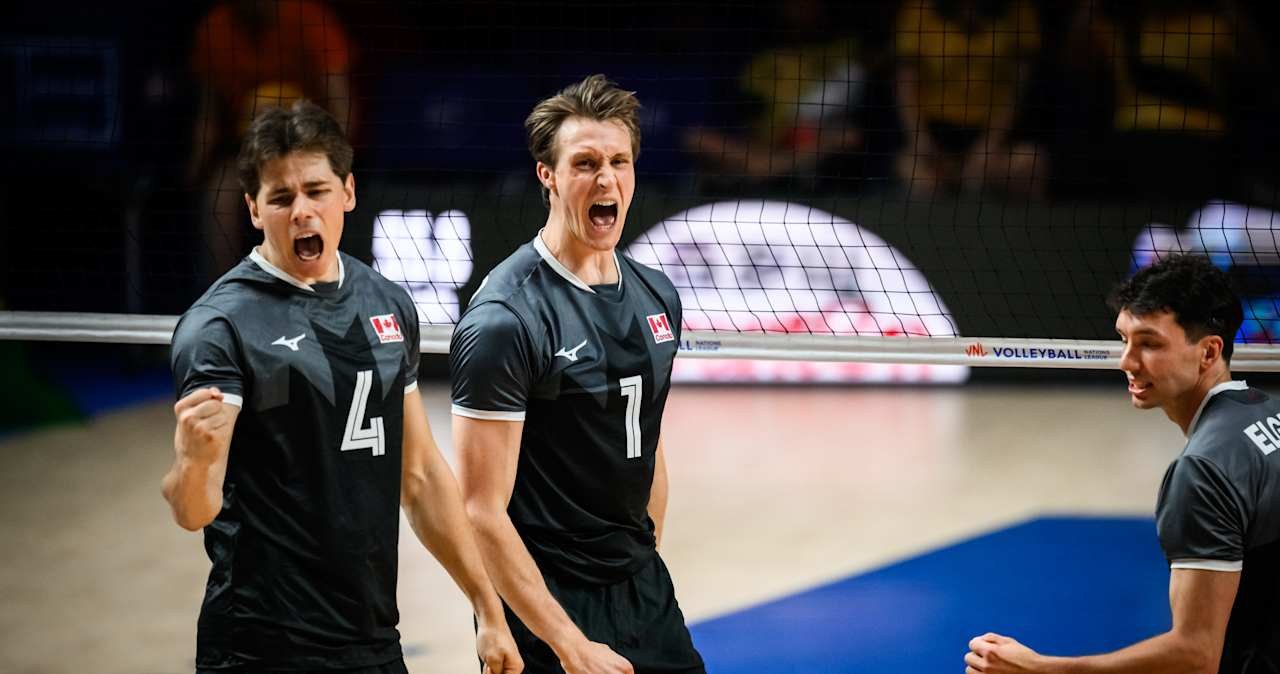 Dwa lata temu grali w ćwierćfinale Ligi Narodów. Teraz kolejna porażka