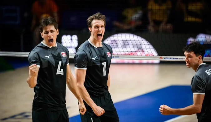 Dwa lata temu grali w ćwierćfinale Ligi Narodów. Teraz kolejna porażka