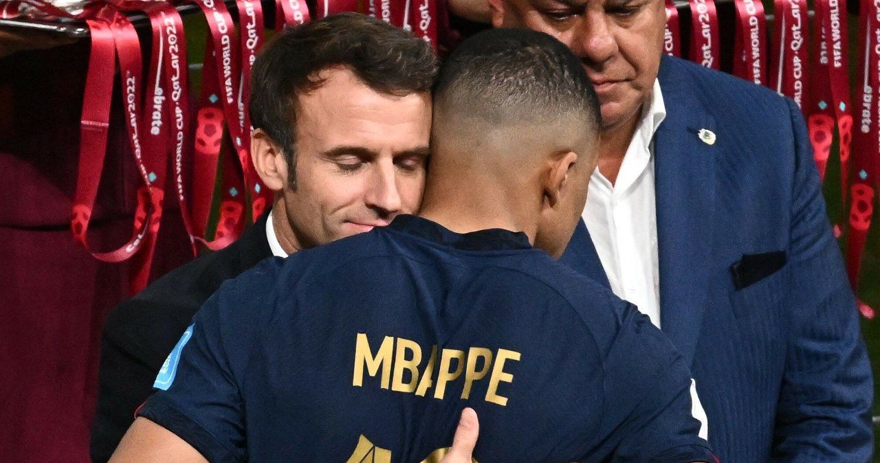 Francja poległa w hicie, Macron zareagował. Te słowa poszły w świat