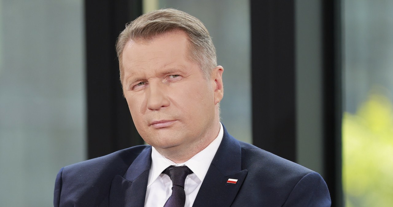Przemysław Czarnek z nową deklaracją ws. Ukrainy. „Nigdy i w żadnym formacie” Przemysław Czarnek z nową deklaracją ws. Ukrainy. „Nigdy i w żadnym formacie”